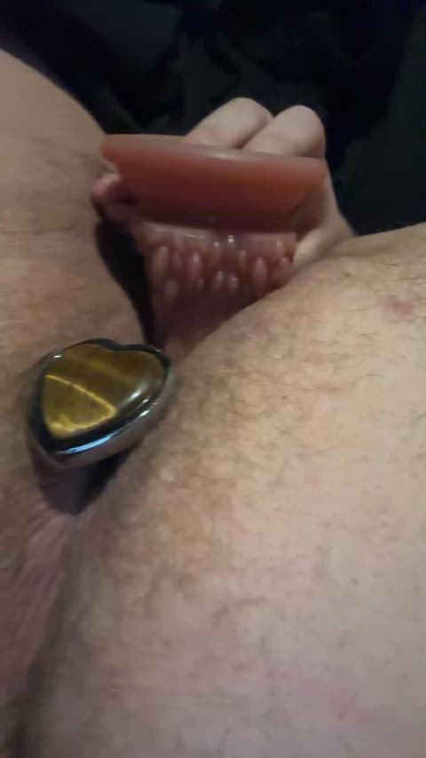 this has to be my favourite cock to use