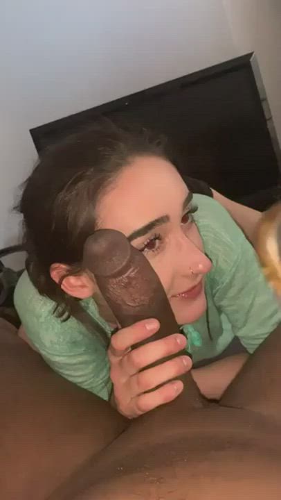 Amateur BBC Blowjob Boobs Booty Girls Homemade Tits clip