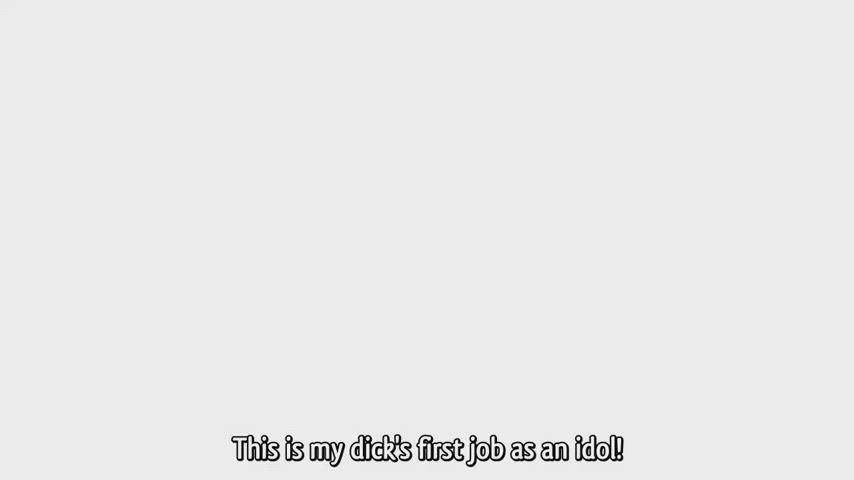 Ballplay Blowjob Futanari Hentai Tongue Fetish clip