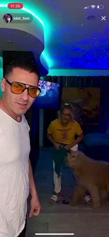 Dancing With The Dog
