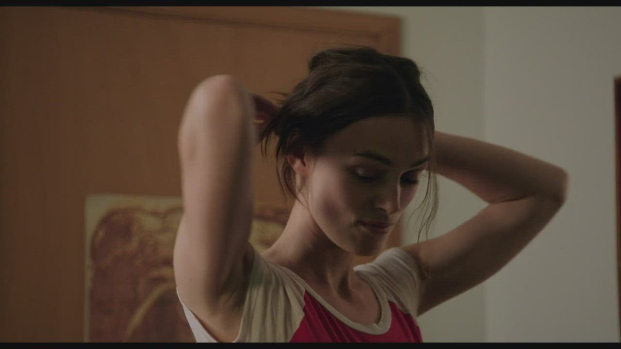 Keira Knightley gif