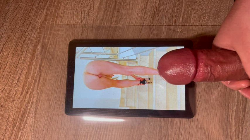 cock cumshot tribute r/tributeme clip
