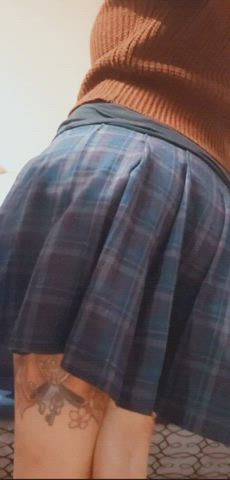 Lil upskirt to brighten your day~β‘