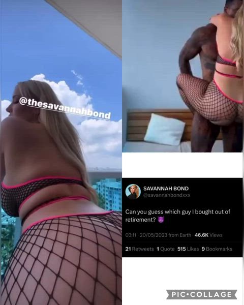 Savannah getting retired male performers back in GIF by xxxp0r