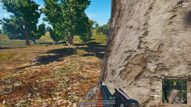 prone