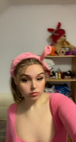 fuck surgery I'm forever staying natural <3