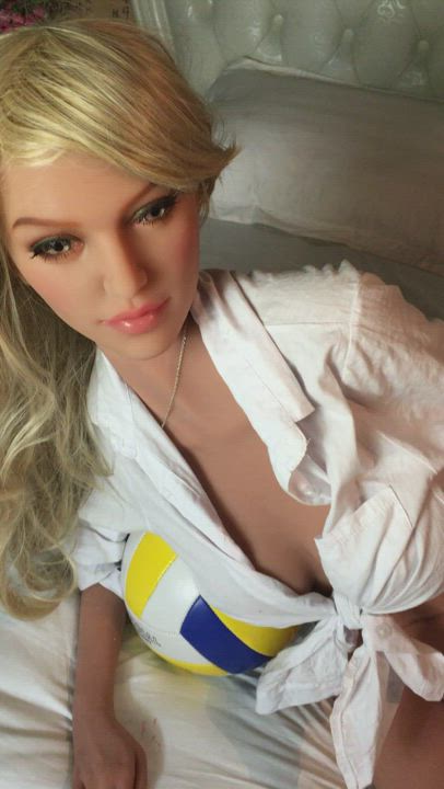 Sex Doll Sex Tape clip