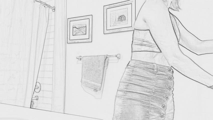 Amateur Shower Tits Voyeur clip