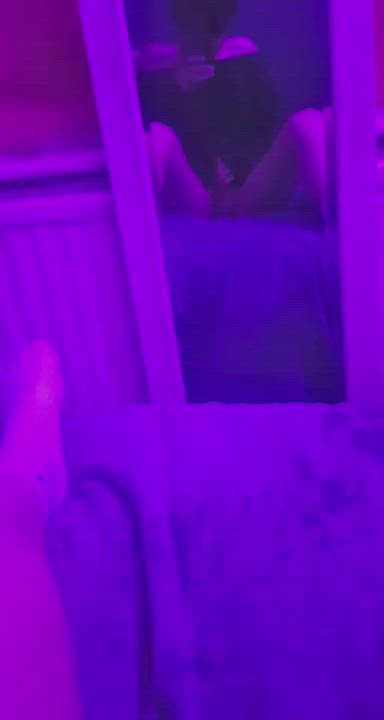 Cute Femboy Sissy clip
