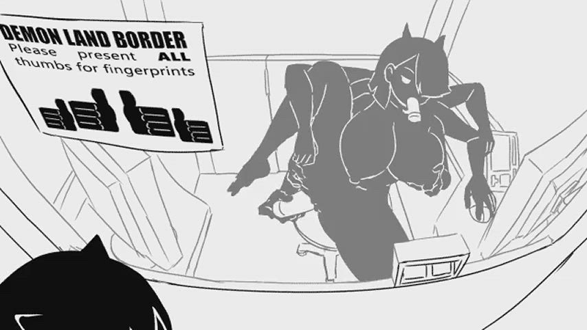 animation hentai wholesome clip