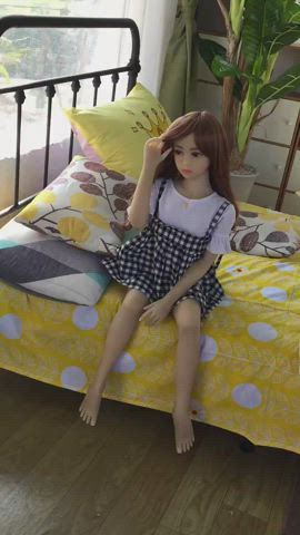 sex doll sex machine sex tape clip