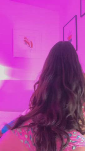 ass latina model teen teens twerking webcam clip
