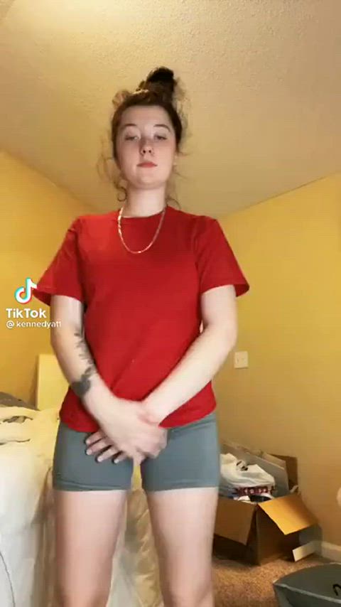 tiktok girls pretty teen homemade teens barely legal starlet clip