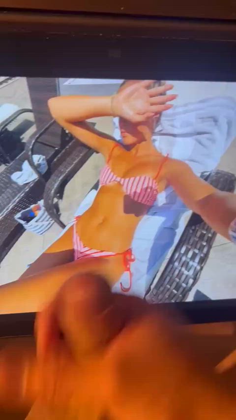 cum tribbing tribute clip