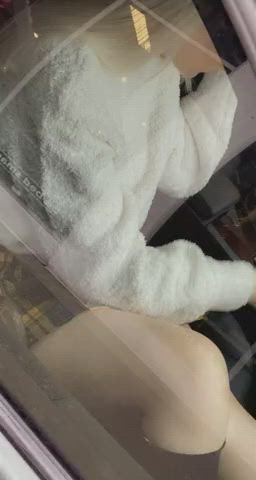 Blonde Pussy Cute clip