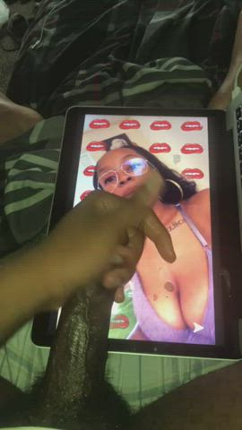 A cum trib of sister