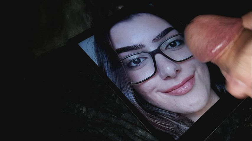 brazilian celebrity cumshot ejaculation glasses jerk off tribute clip