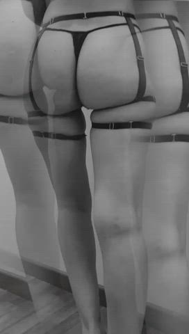 Ass Blonde Cute Legs clip