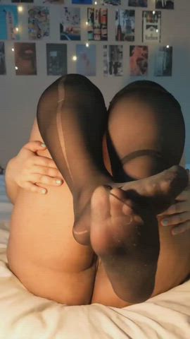 Even my pussy is thick ๐