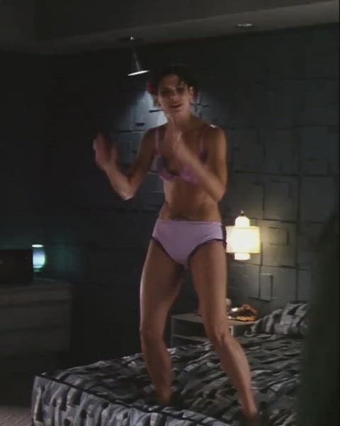 celebrity sandra bullock underwear clip