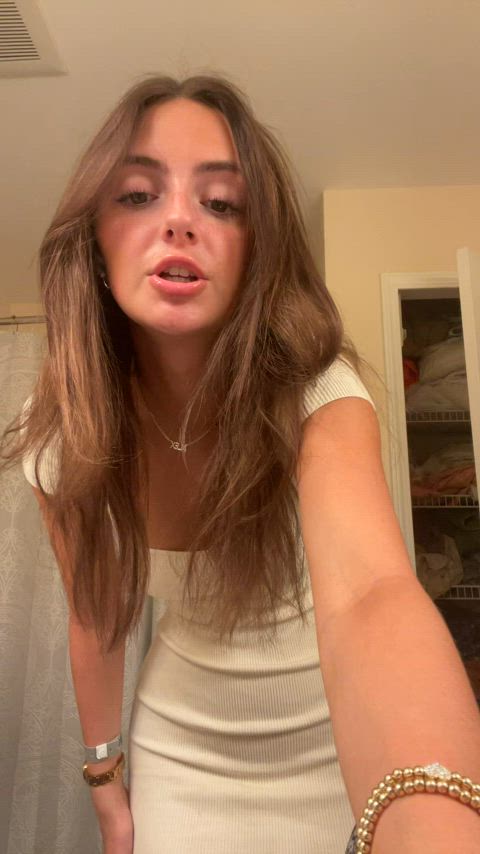 dress hourglass tiktok real-girls-on-tiktok clip