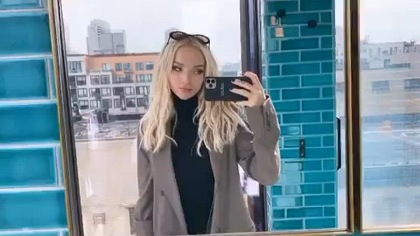 blonde dovefucking sexy clip