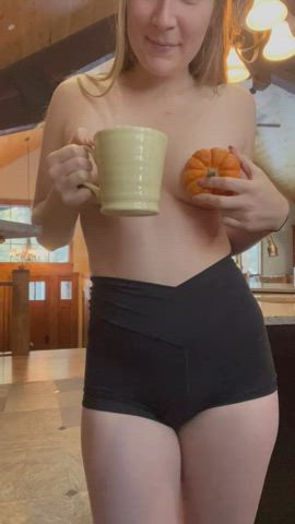 You like pumpkin spice?? 🎃🤭