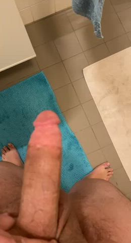 Flopping around