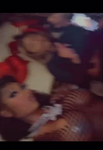 Big Tits Body Club clip
