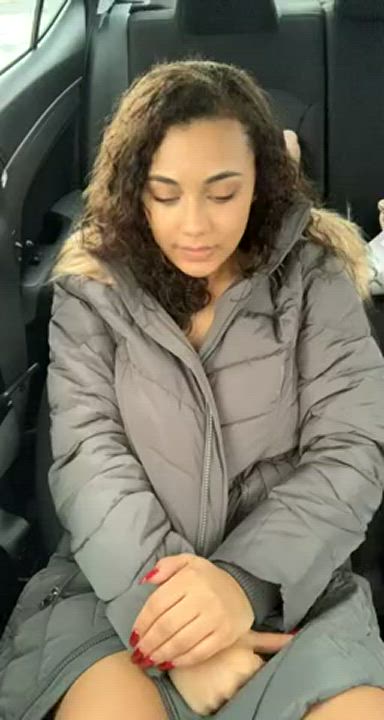 Car Girls Nude clip