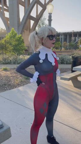 Cosplay TikTok Women clip