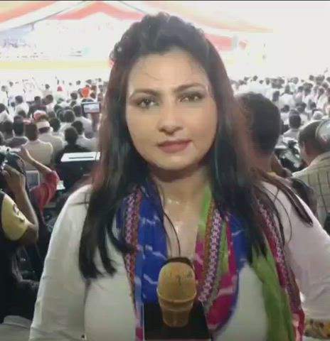 Chitra Tripathi - Sweaty 🥵