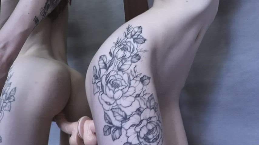 ahegao creampie dildo onlyfans orgasm riding squirting clip