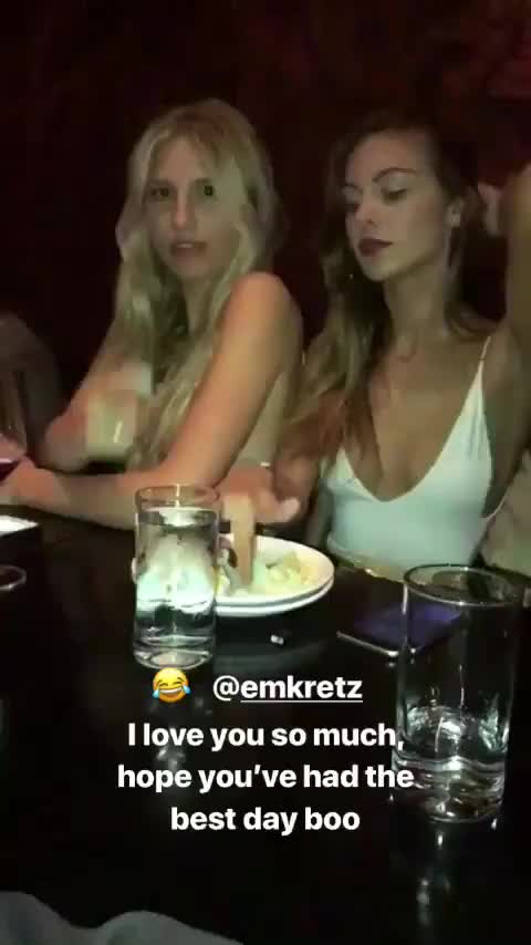 Carmella Rose clip