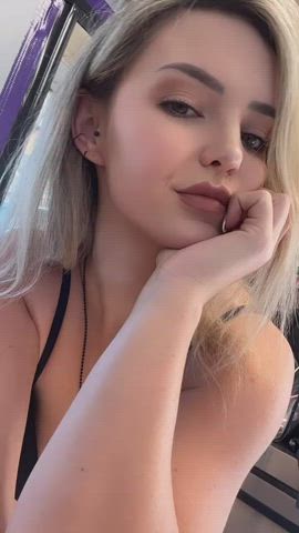 big ass blonde erica clip