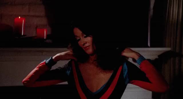 Anitra Ford- Invasion Of The Bee Girls