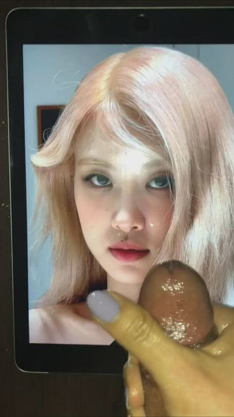 asian bbc bwc babe gooning huge load huge tits tribbing tribute r/gooned clip