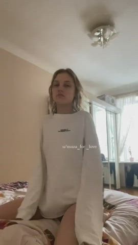 Small Tits Strip Teen clip