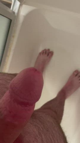 BDSM Foreplay Male Masturbation clip
