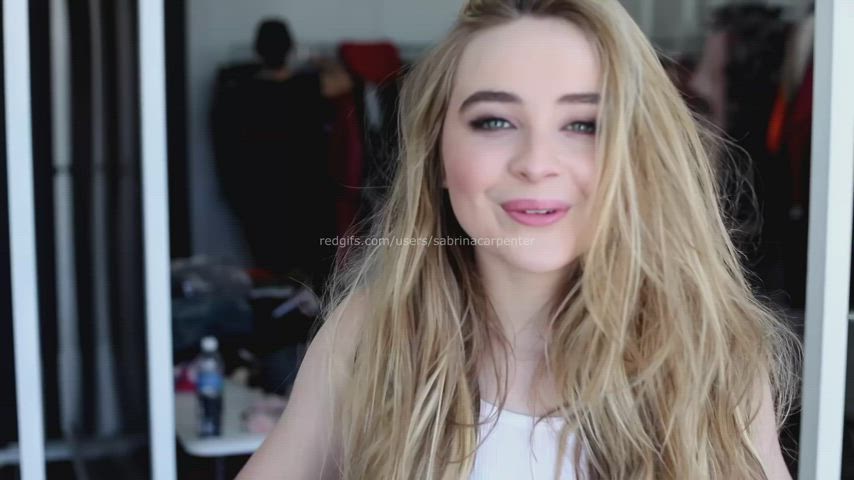 blonde celebrity petite pretty sfw teen thick clip