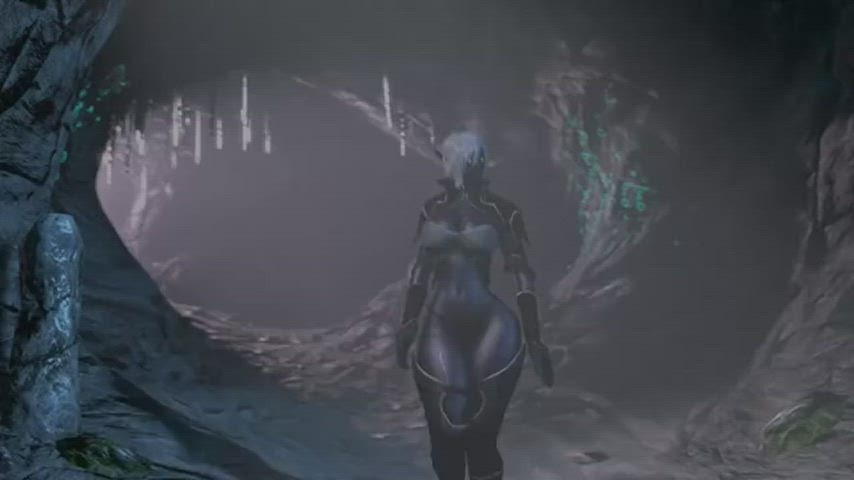 animation hips legs long legs clip