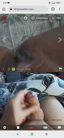 Pussy Rubbing Women clip