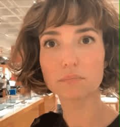Milana Vayntrub clip