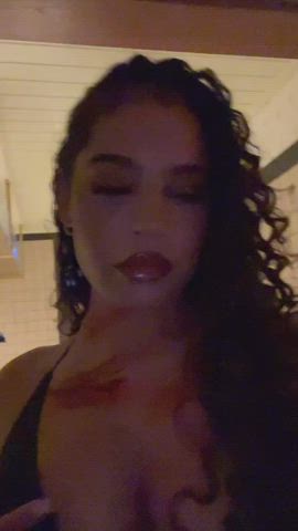 ebony model thick clip