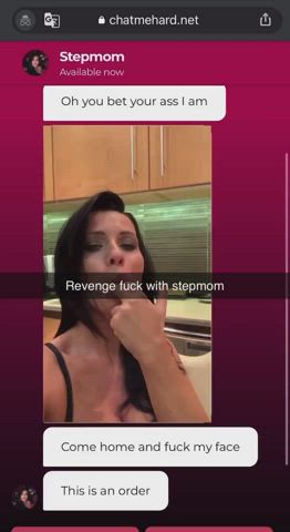 Revenge fuck with stepmom [Part 2]