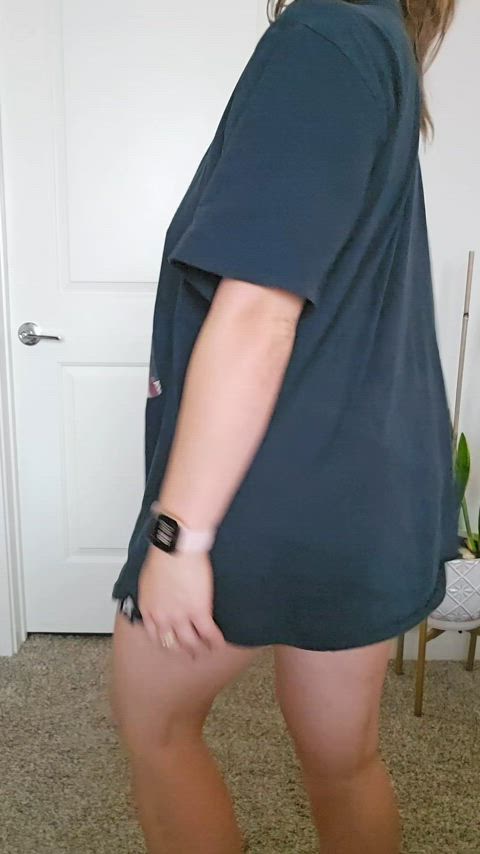 My ass is always hungry for more