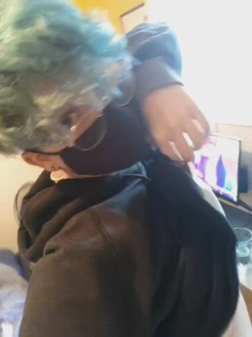 femboy sissy thick twink clip