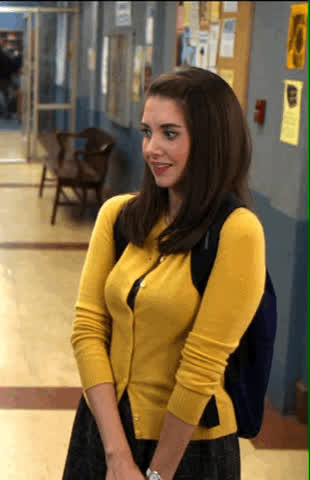 Alison Brie clip