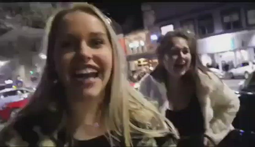 Interracial Kissing Pretty clip
