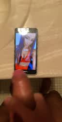 Sasha Banks cum tribute